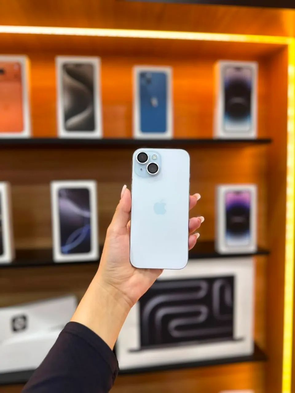 iPhone 15 muiito novo - Foto 4