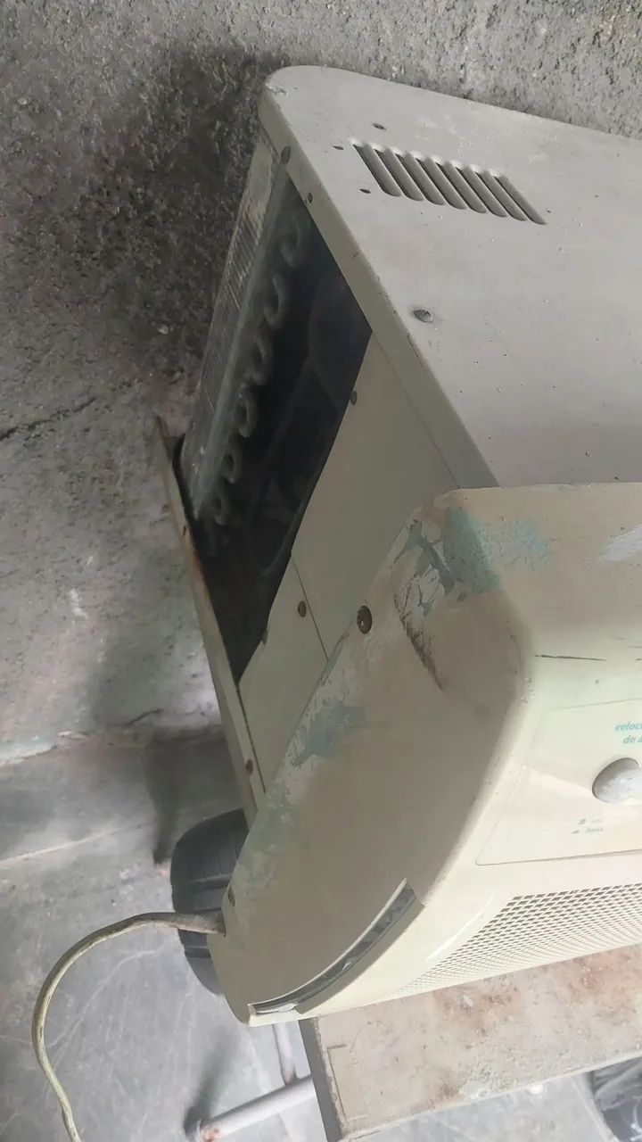 Vendo ar condicionado 7.500 Btu. Funciona perfeitamente.  - Foto 4