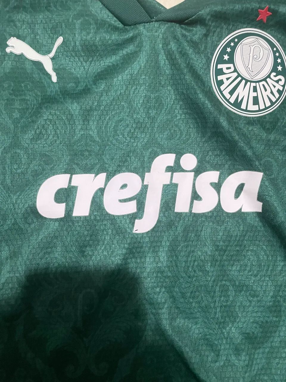 camisa palmeiras 20/21 - Foto 2