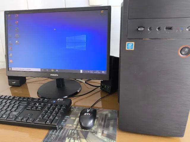 computador de mesa - Foto 3