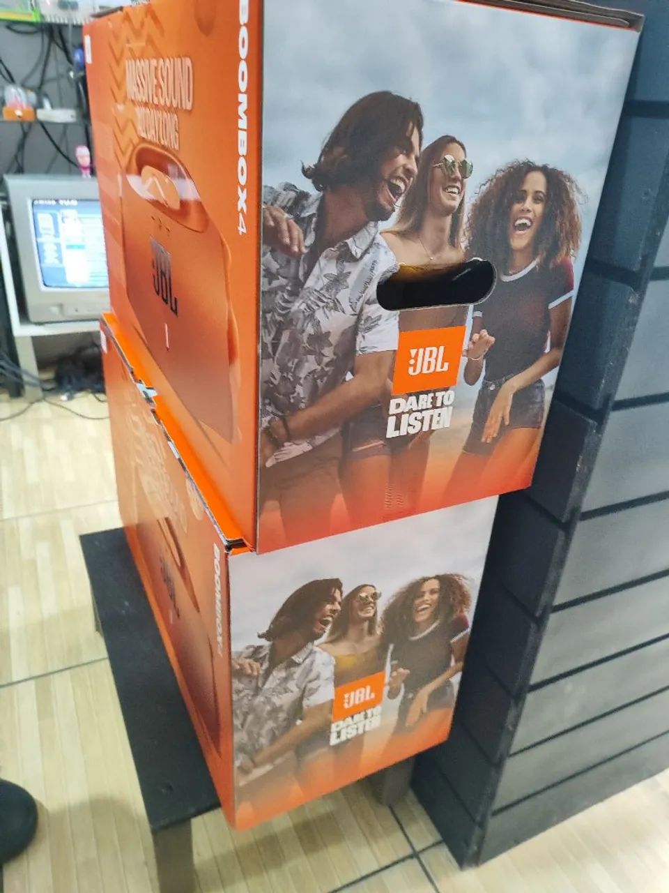 Boombox x4 jbl - Foto 4