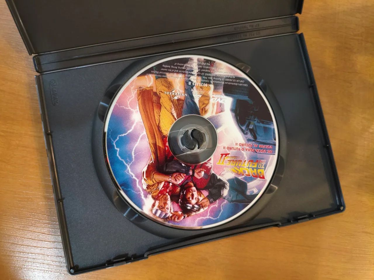 Trilogia DVD De volta para o futuro  - Foto 4
