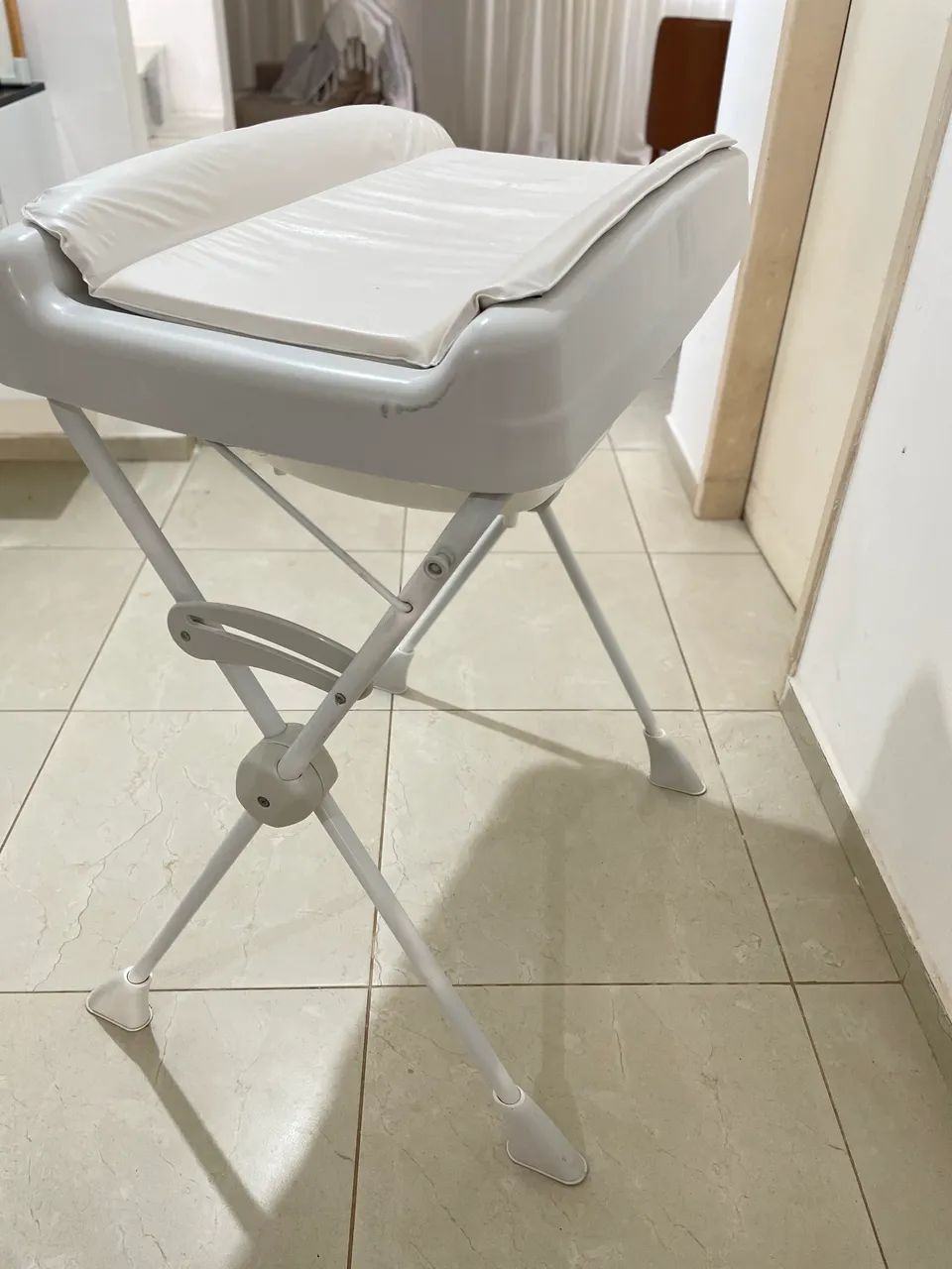 Banheira com trocador  - Foto 4
