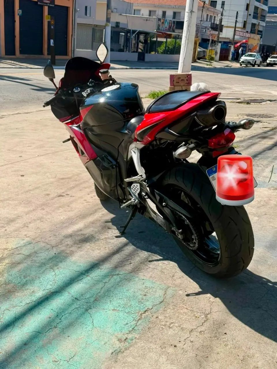 HONDA CBR600 RR - Foto 4