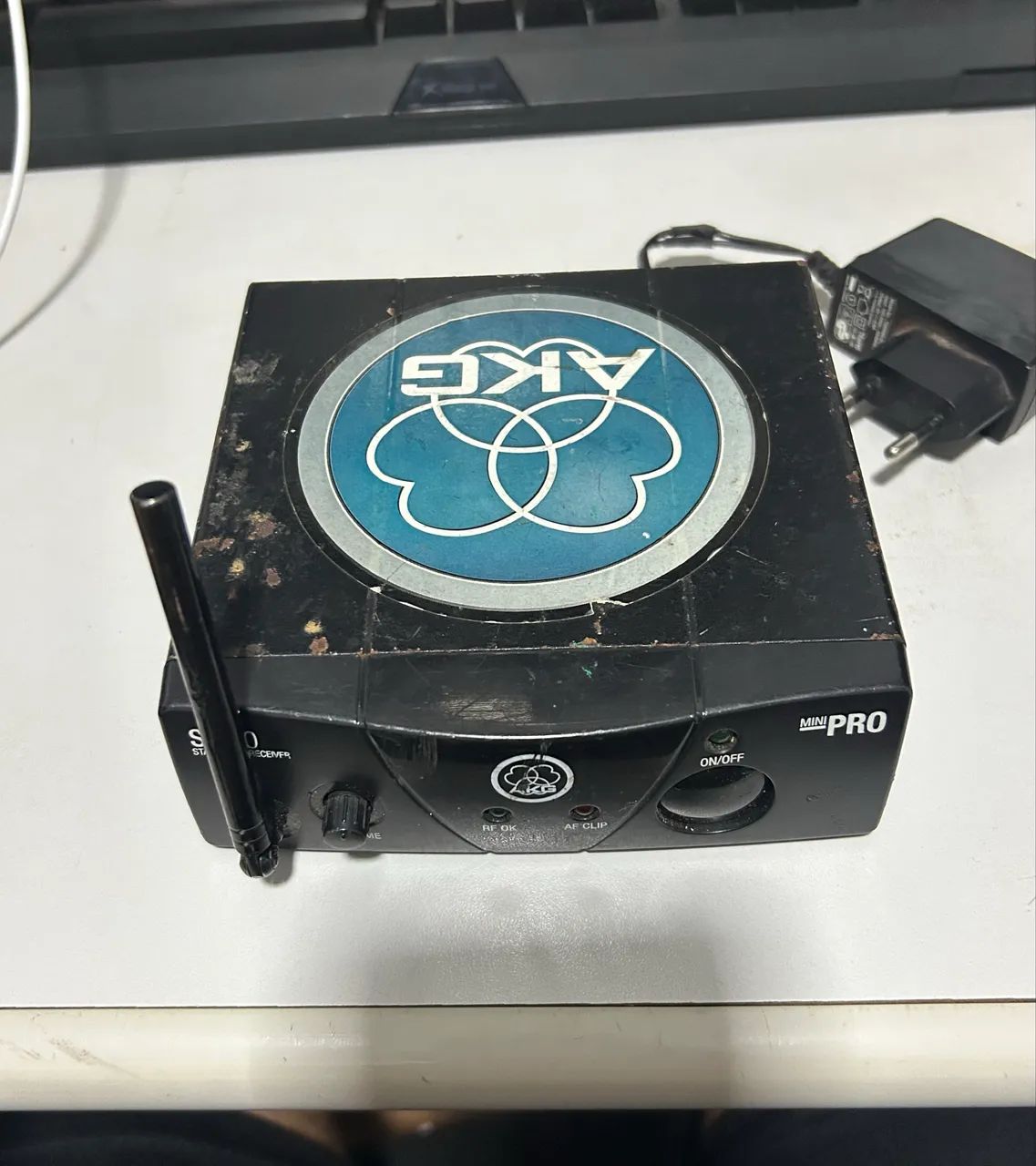 Transmissor AKG SR 40 Mini Pro - Foto 3