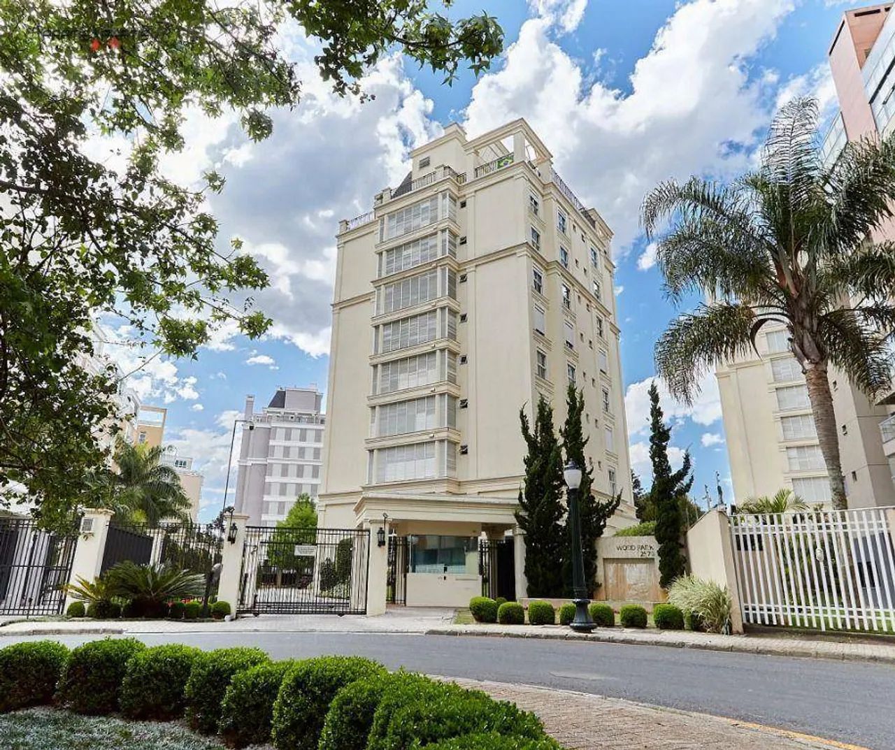 apartamento mobiliado Hugo Lange