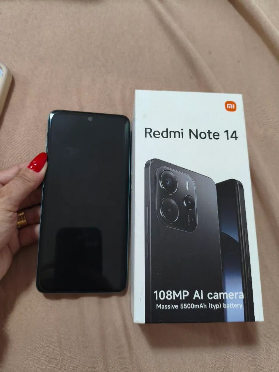 Redmi note 14  - Foto 2