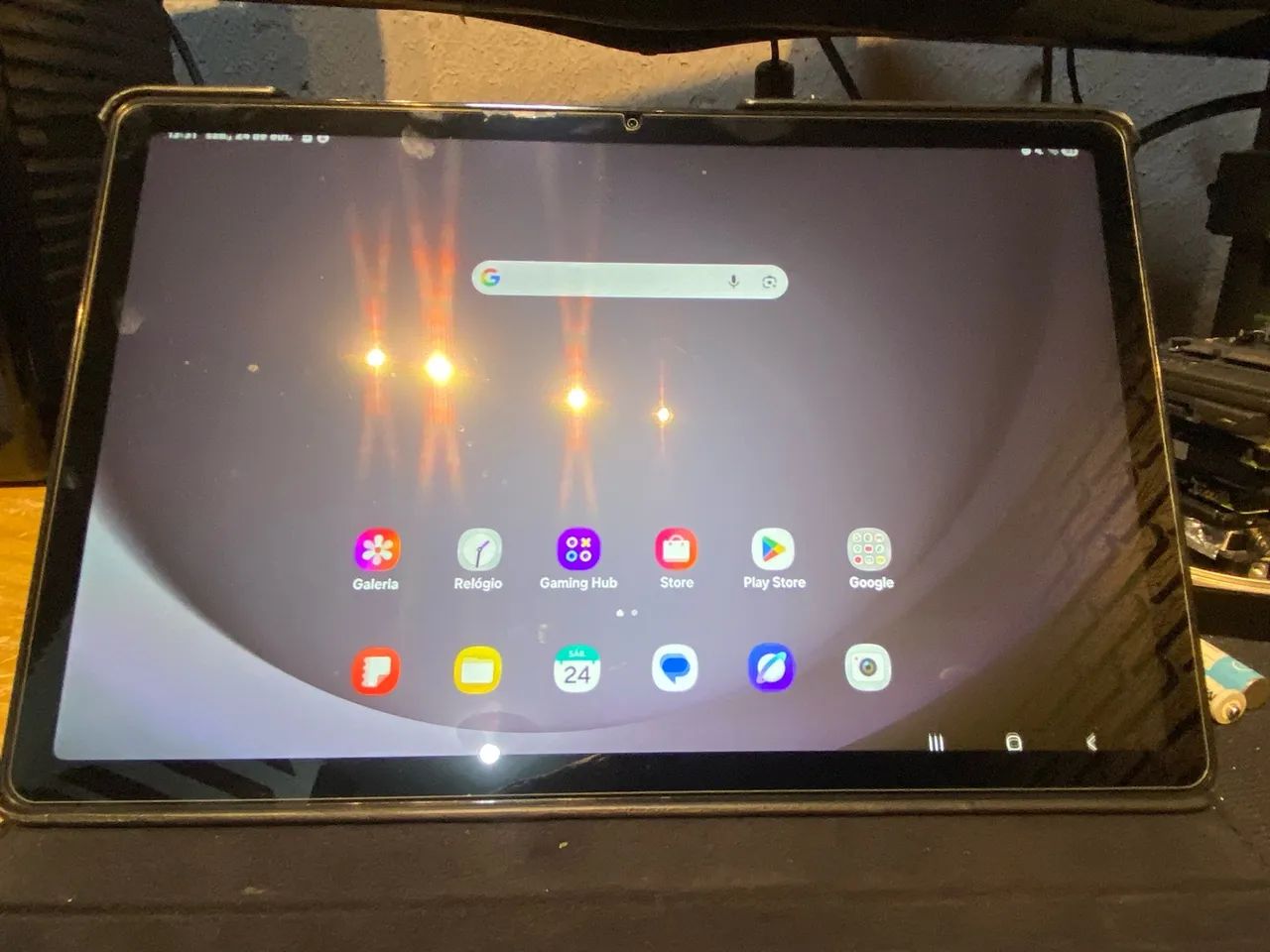 Tablet Samsung A9+ - Foto 2