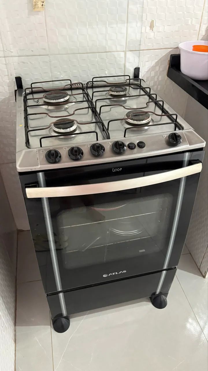Vendo fogão  - Foto 4
