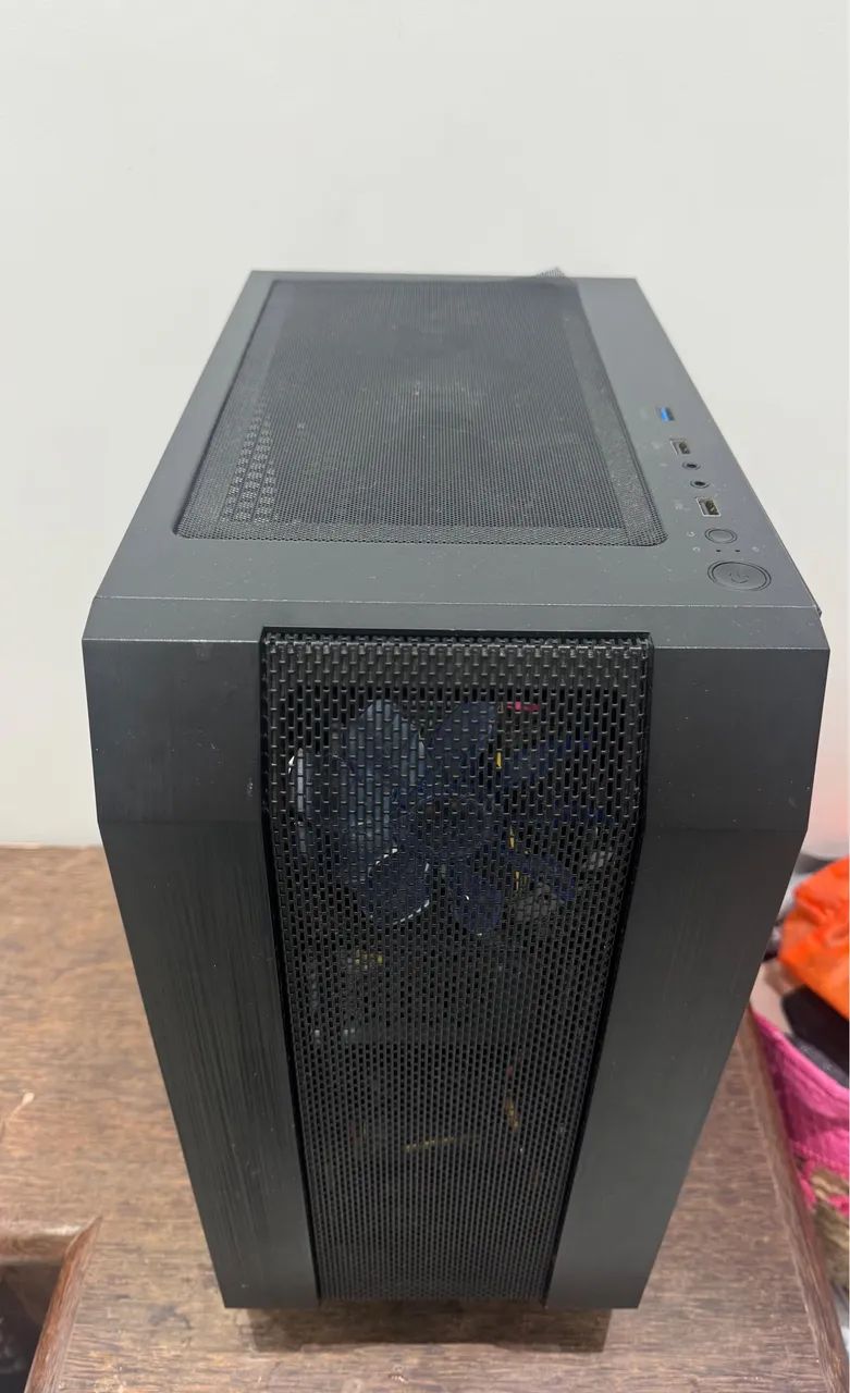 Pc Gamer Completo Aceito Troca