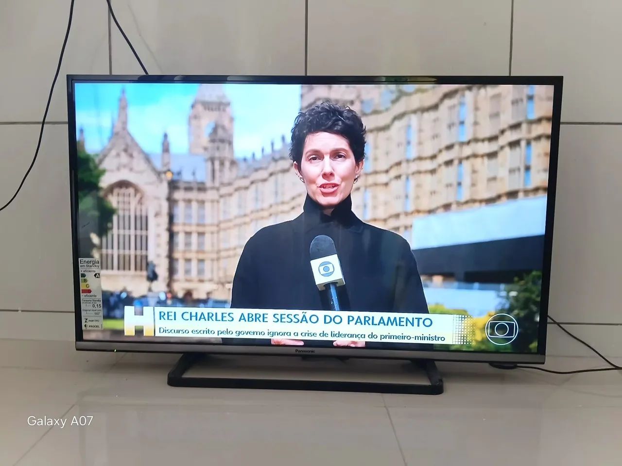 TV PANASONIC 42' POLEGADAS - TVs - Vermelha, Teresina 1502264046 | OLX