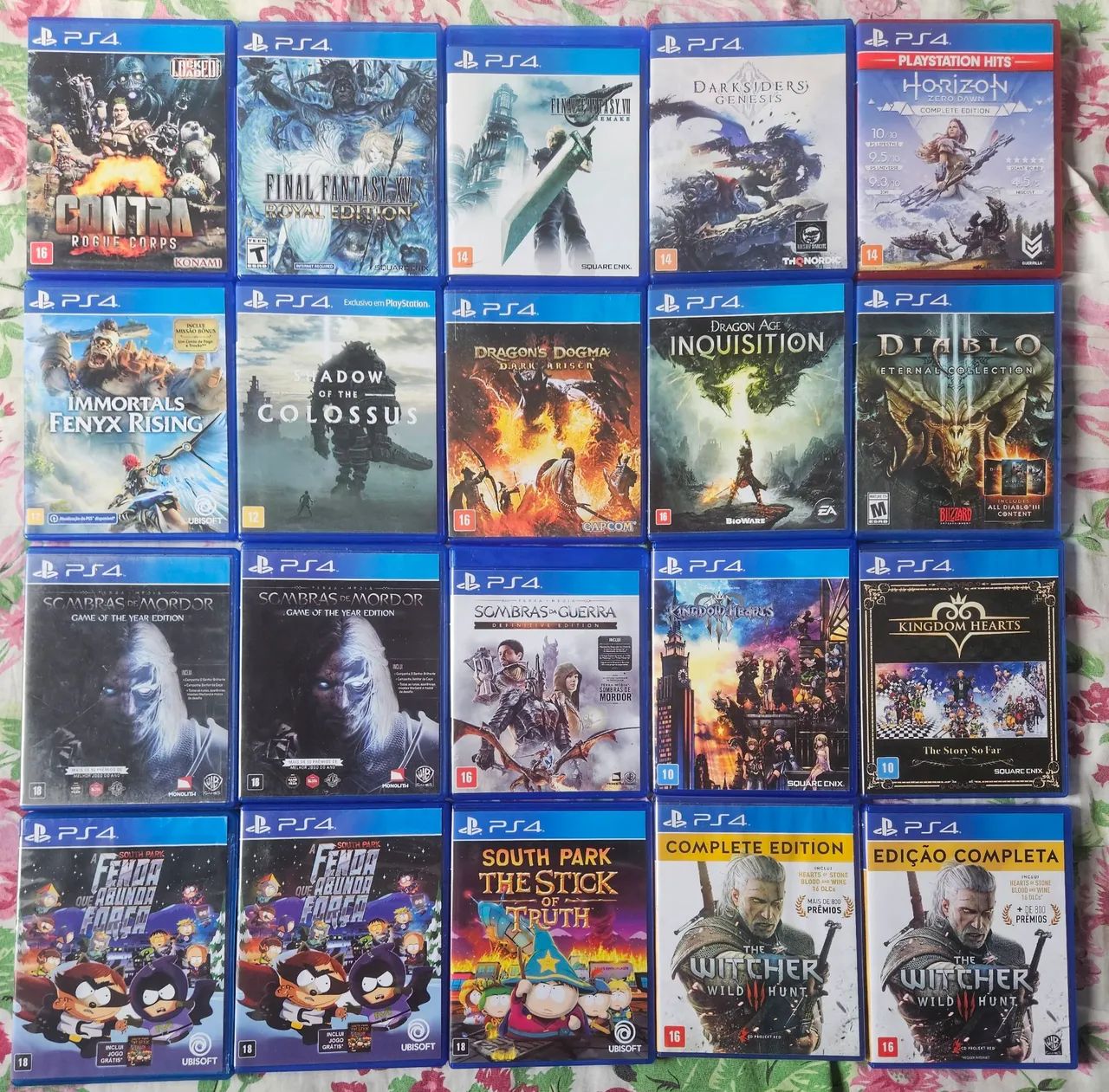 Jogos ps4 - Foto 3