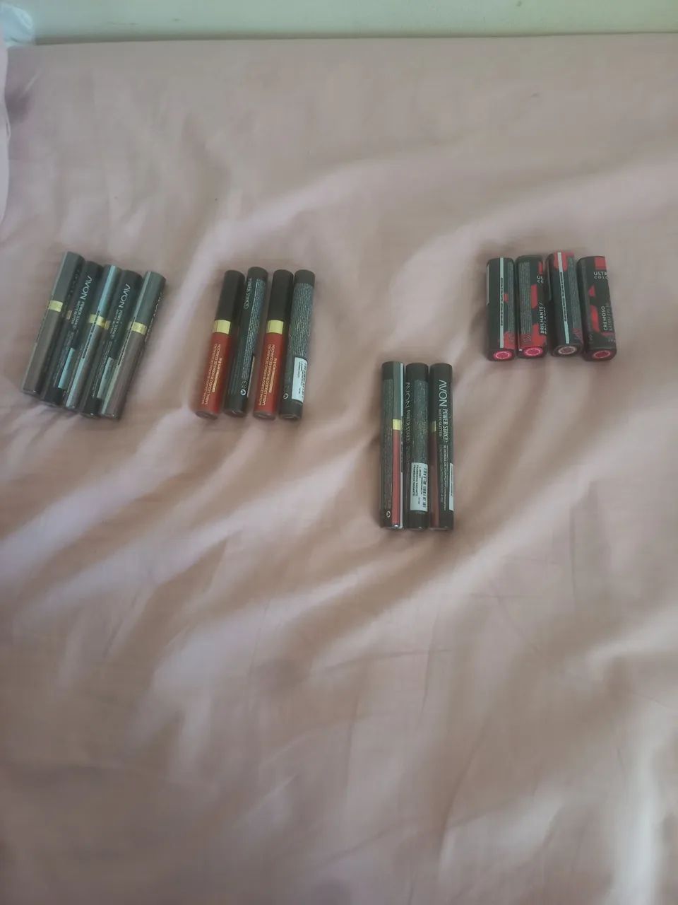 Batom lançamentos da Avon vários tipos... - Foto 5