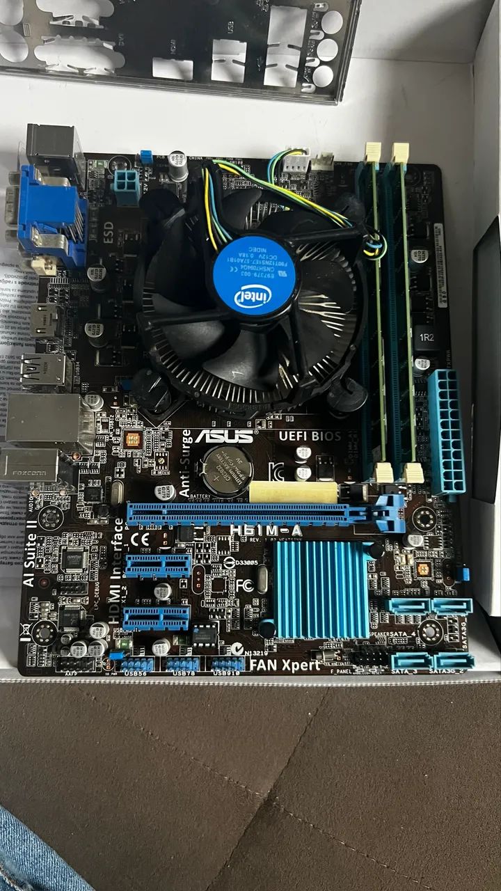 Kit upgrade i7