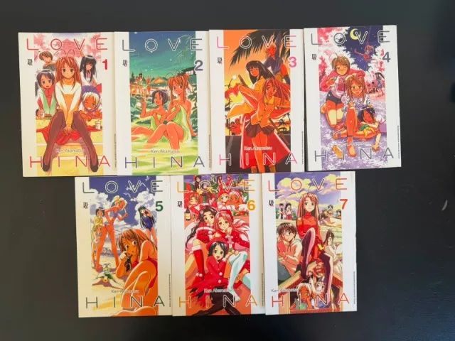 Love Hina - Completo - Foto 2