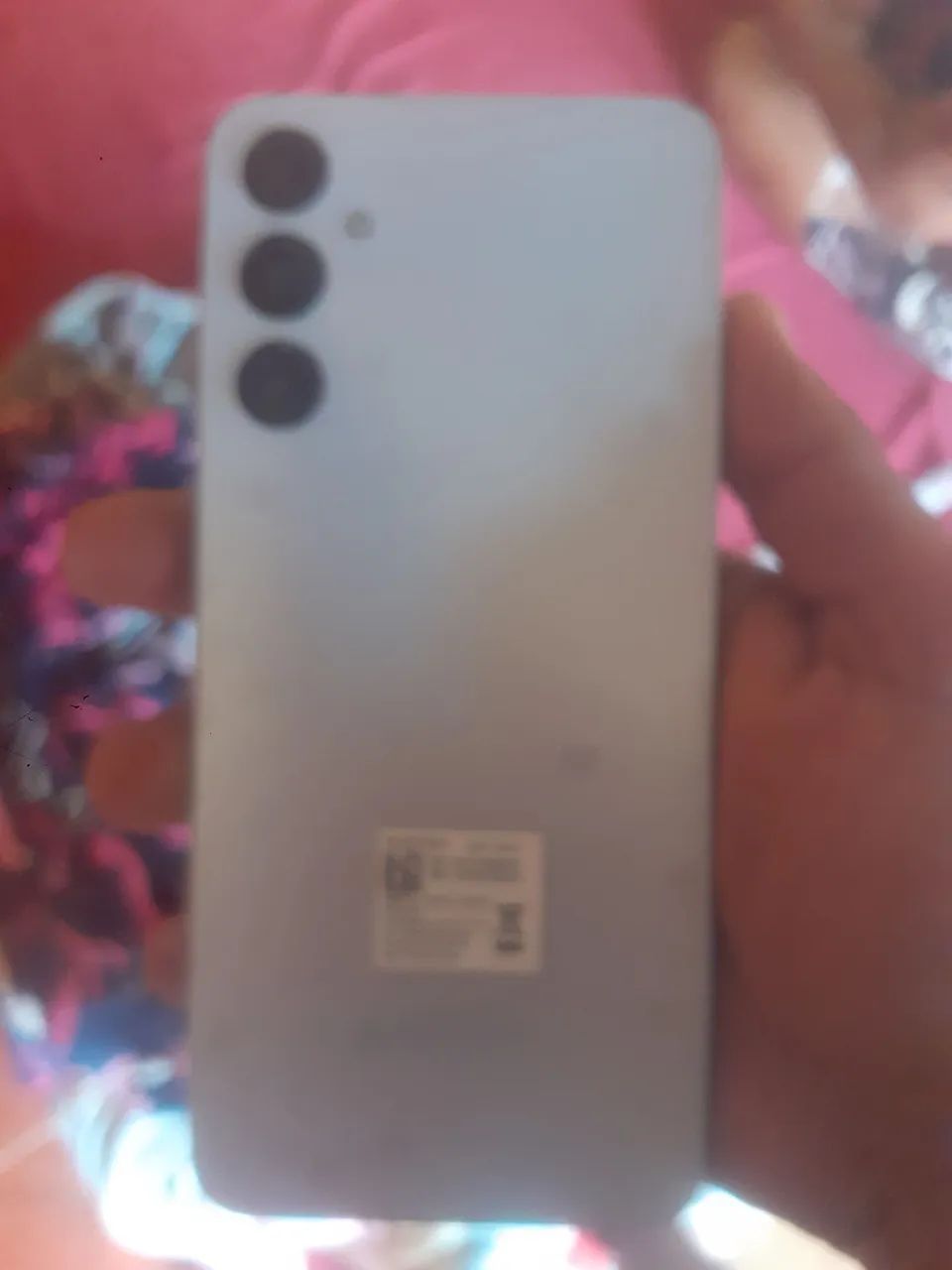 A05s semi novo 550 - Foto 5