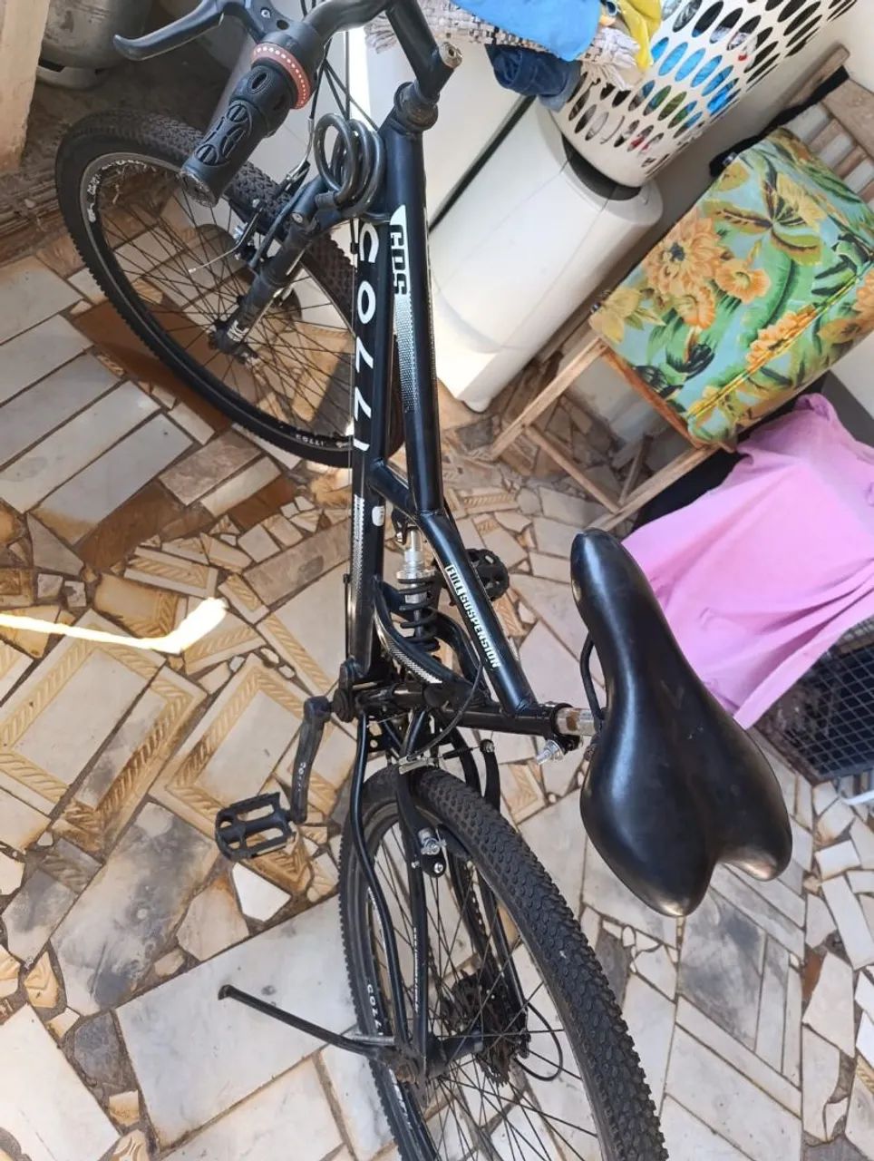 Bicicleta Colli aro 26 - Foto 2