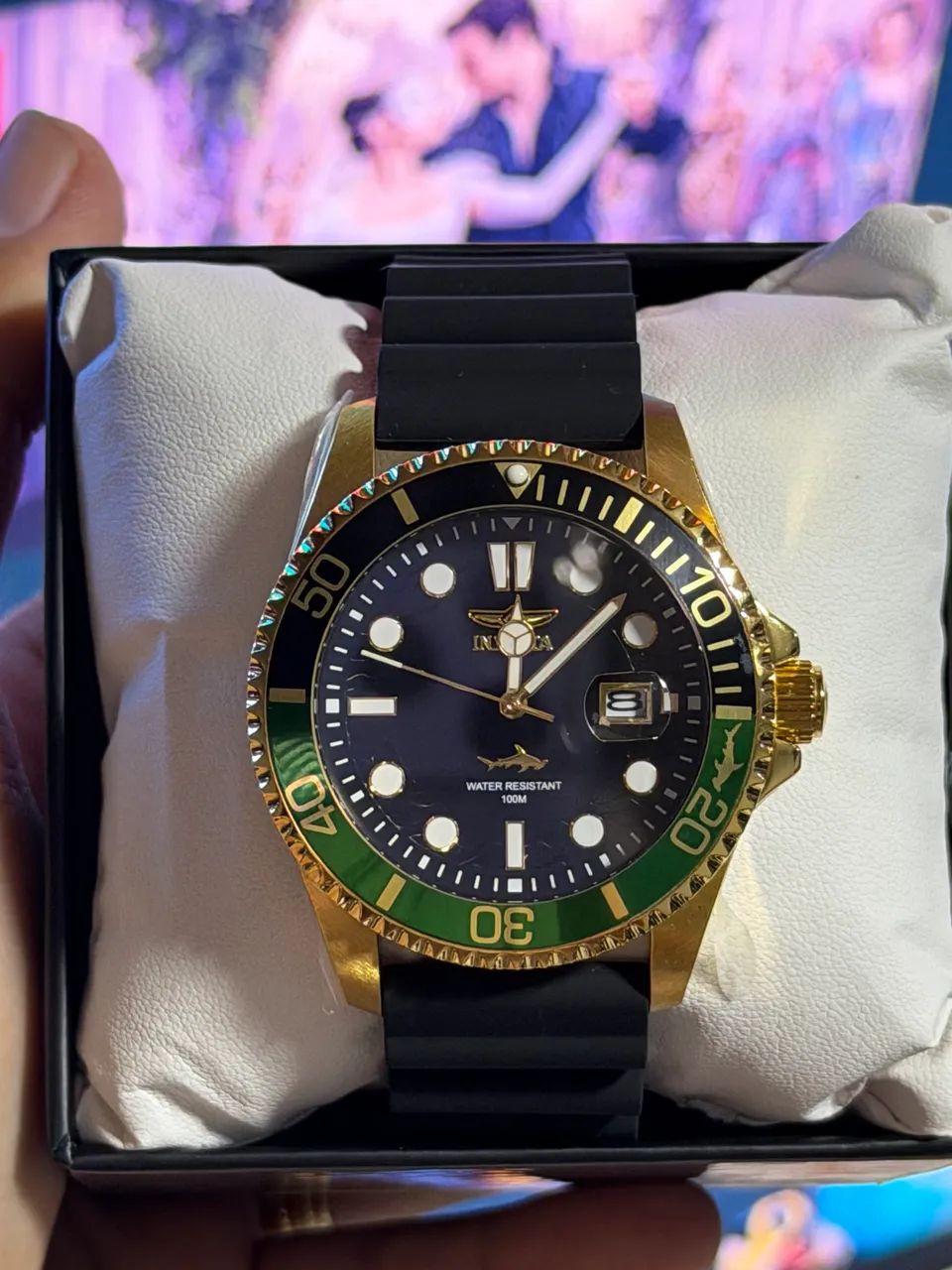 Invicta original 