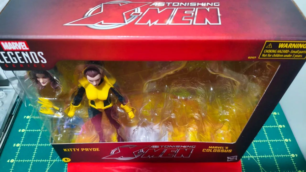 Kitty Pryde Marvel Legends  - Foto 3