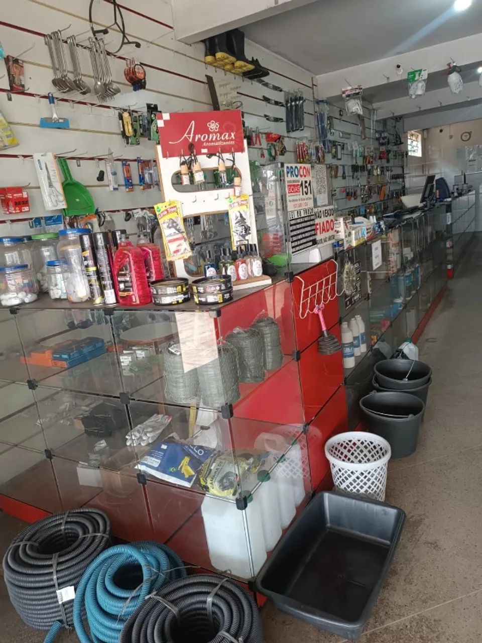 Ferragista completa vendo ou troco - Foto 2
