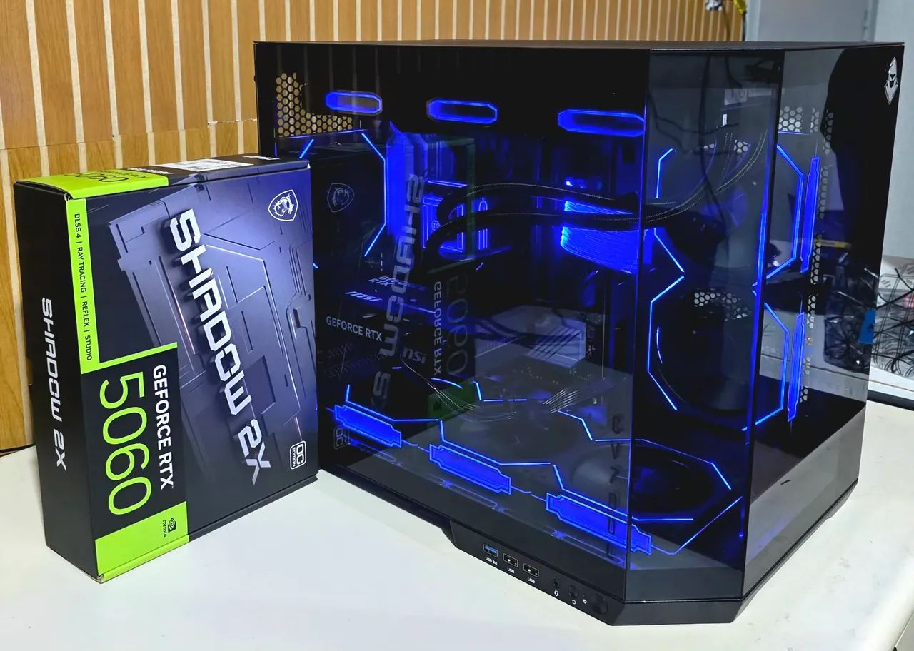 PC GAMER TOP EM ATÉ 10X SEM JUROS 