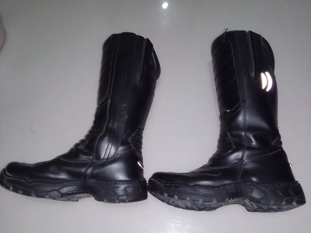 coturno arroy panther EX preto - Foto 2
