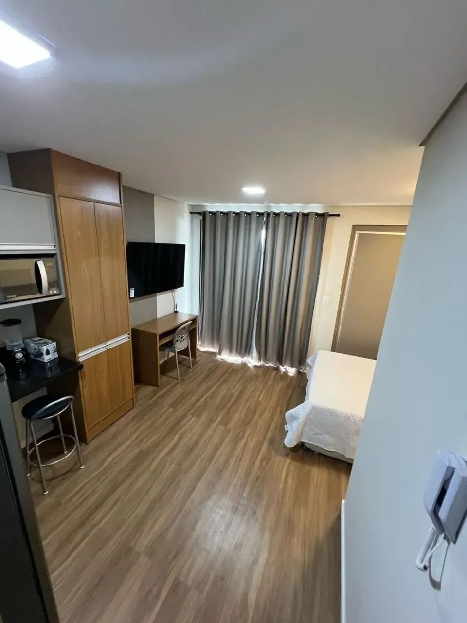 Vendo: Studio Flat Cuiabá - com moveis planejados - Foto 2
