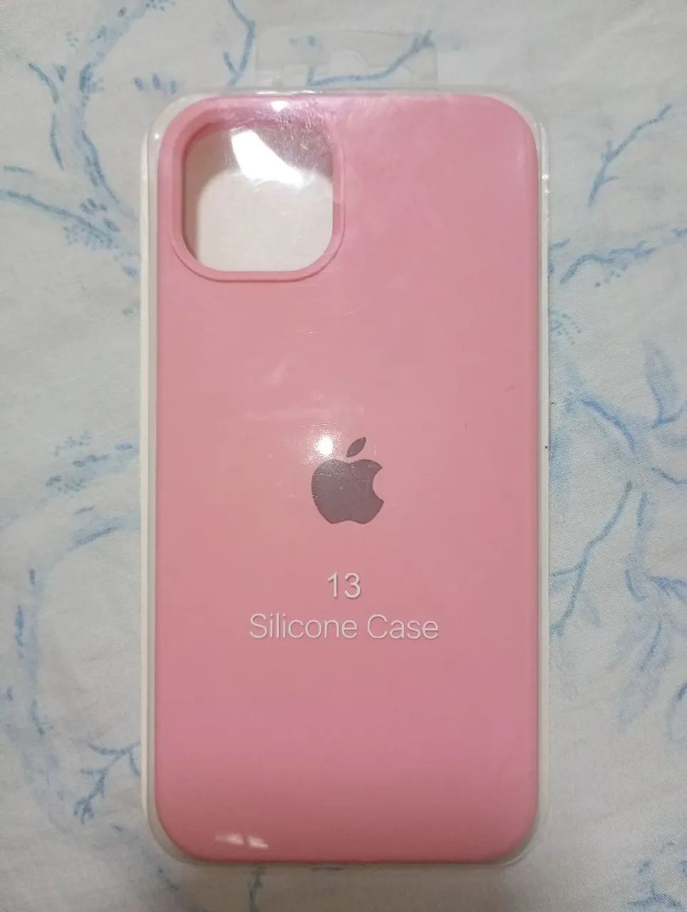 Vendo chapinha Rosa do iPhone 13