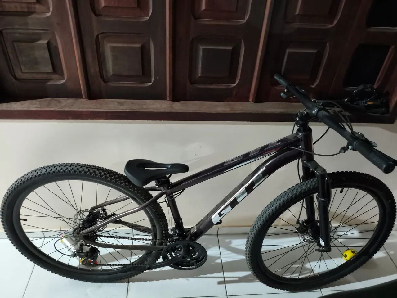 Bicicleta aro 29 quadro 15  - Foto 4