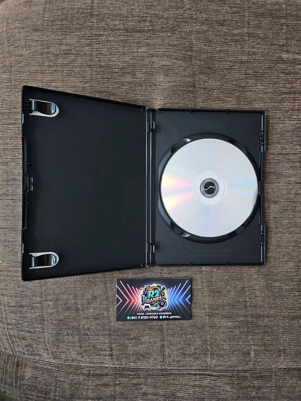 SPIDER-MAN  (PS2) JOGO - Foto 4