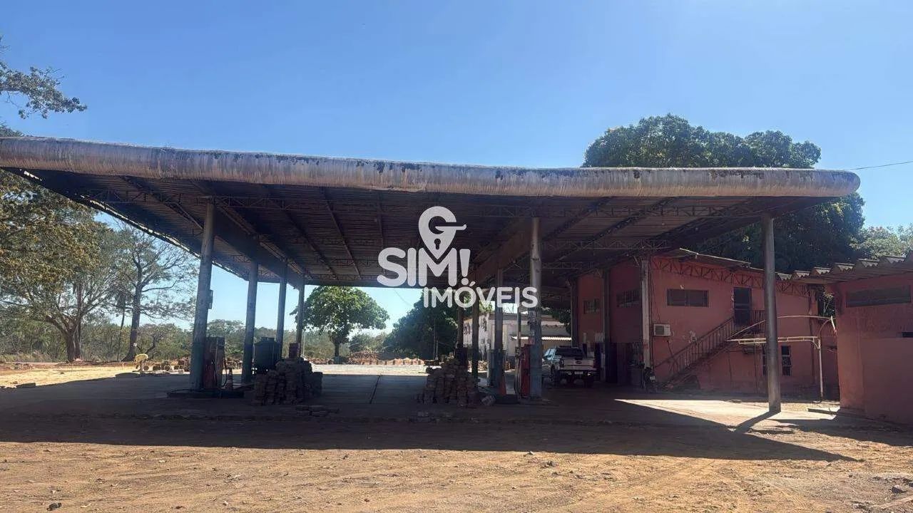 POSTO DE COMBUSTÍVEIS DESATIVADO  OPORTUNIDADE ÚNICA NO BR-153! - Foto 2