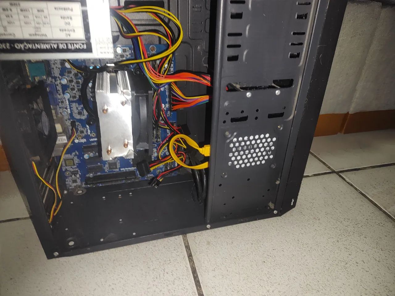 Pc sem funcionar  - Foto 2
