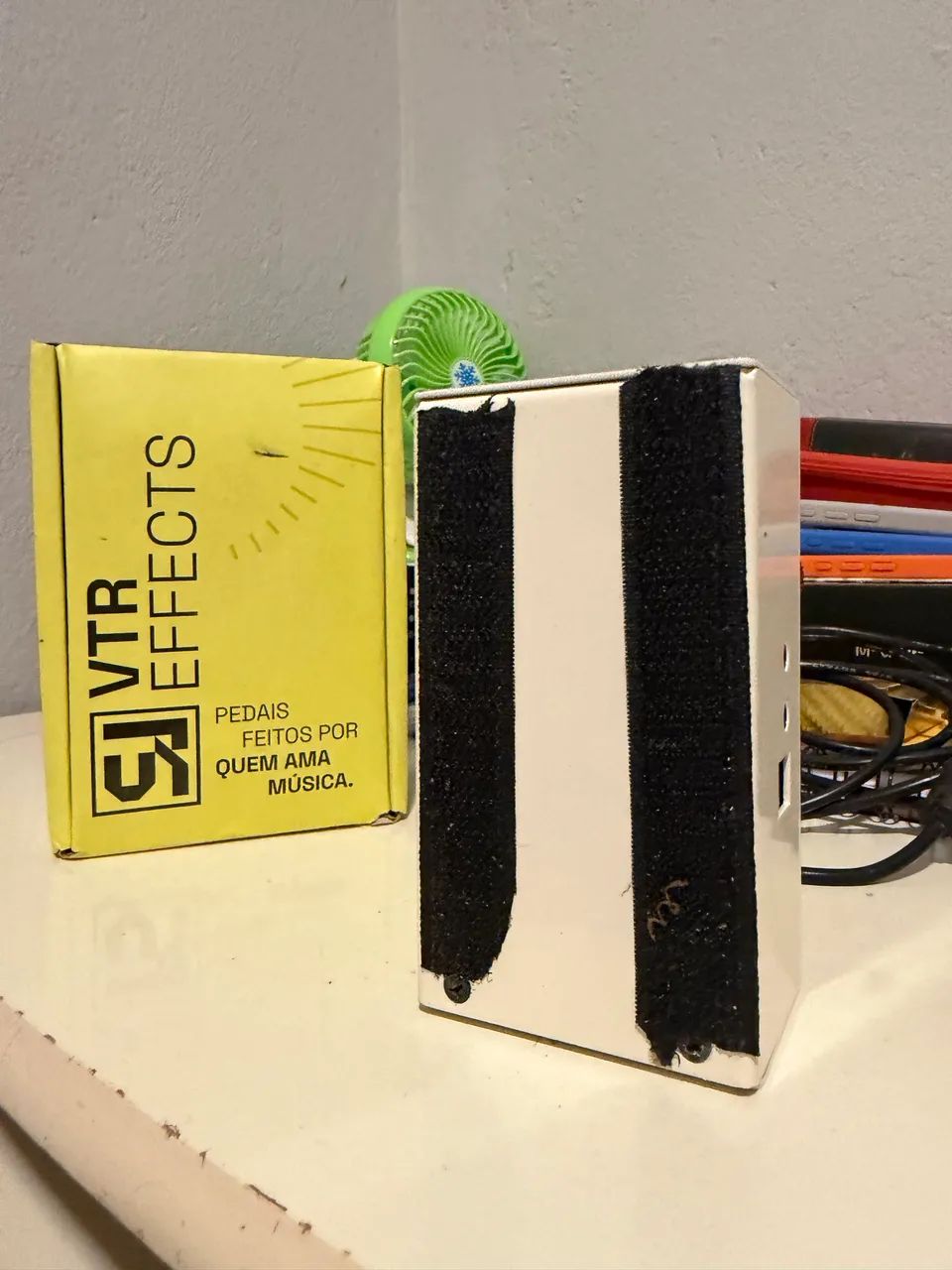 Pedal VTR Effects Helios Overdrive ? R$ 800 - Foto 4