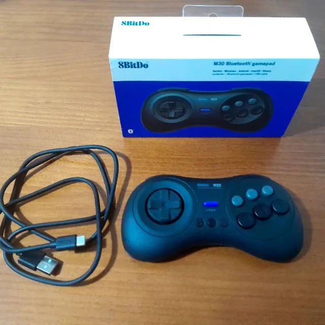CONTROLE BLUETOOTH - 8BITDO - M30