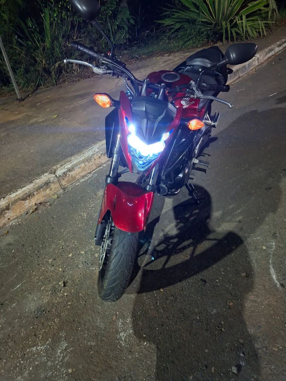 CB 500f  - Foto 5