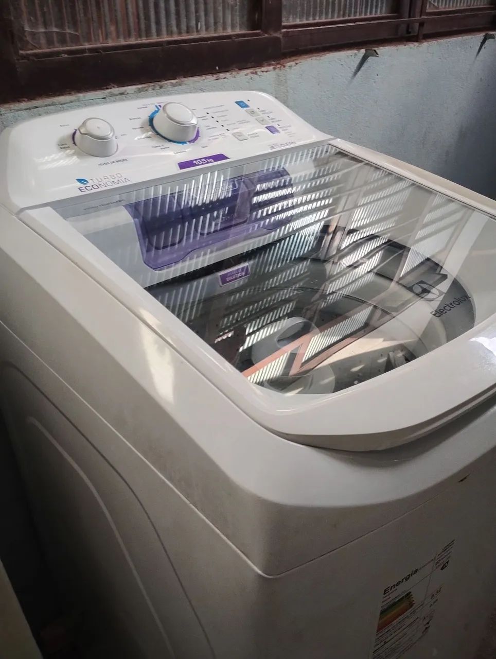 Vendo Lavadora de roupas 