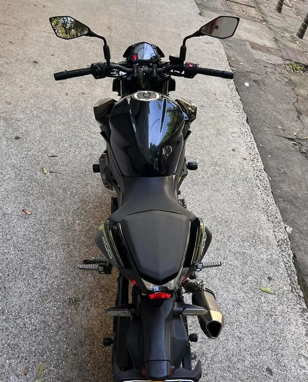 Z400 novíssima  - Foto 4