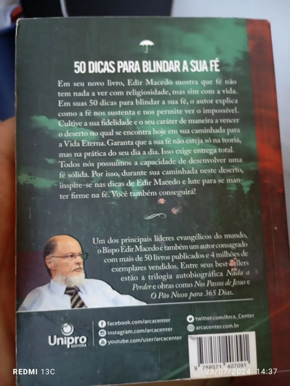 50 dicas para blindar a sua fé - Foto 3