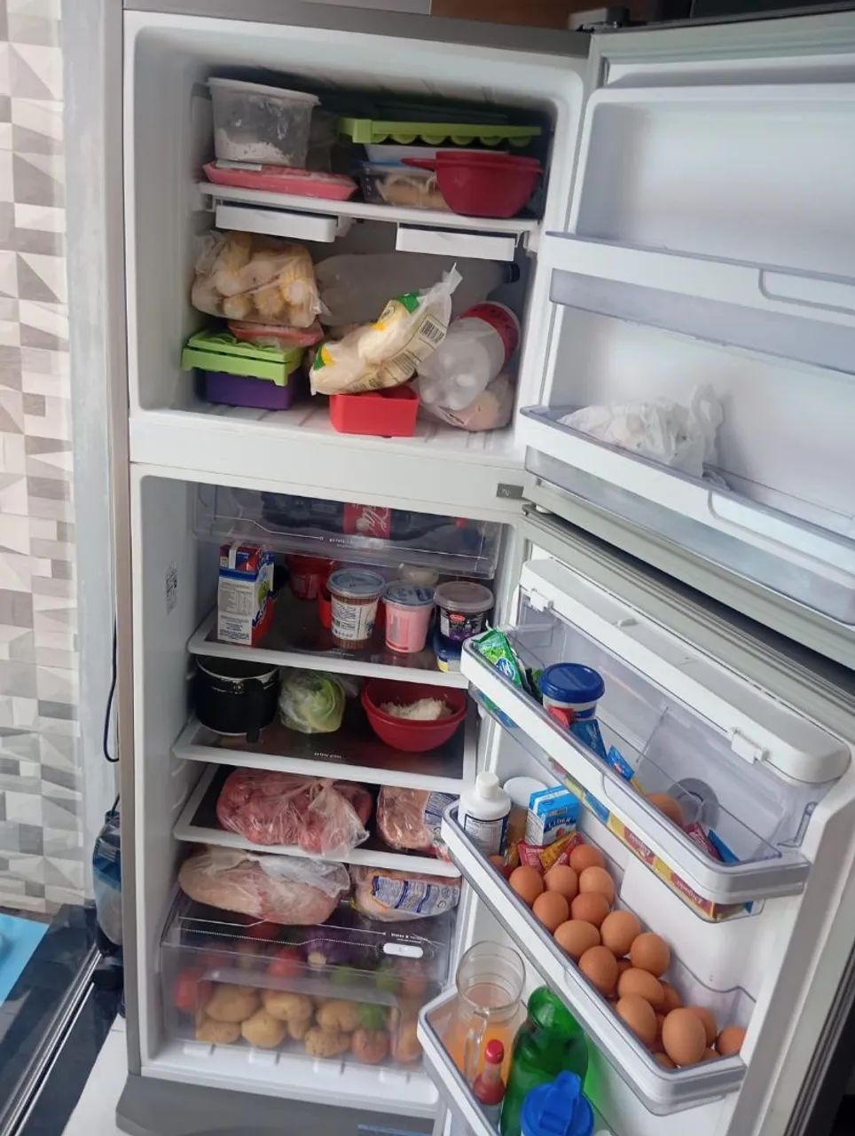 Geladeira inox - Foto 2