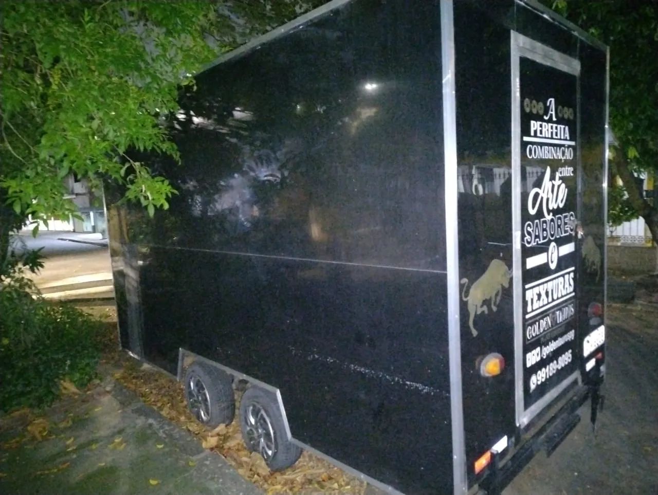 Vendo Foodtruck em ótimo estado - Foto 4