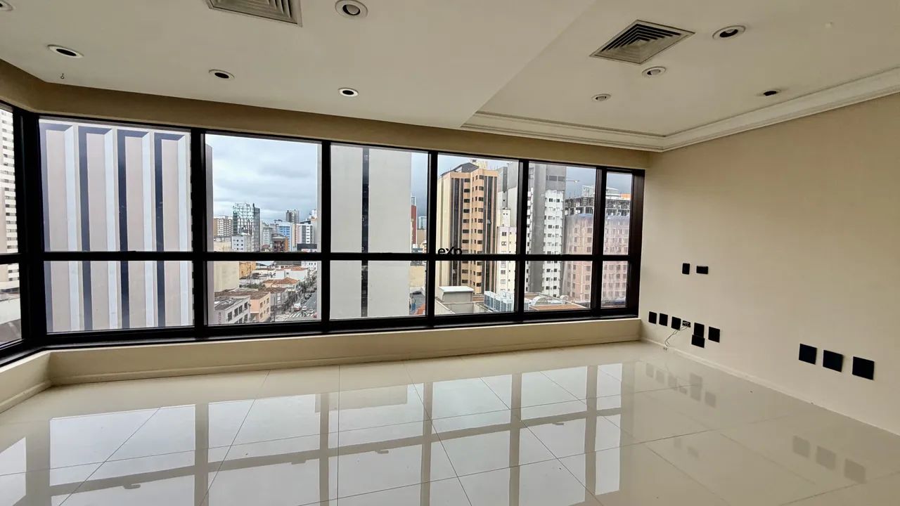 Sala Comercial Center Tower - Centro Curitiba - Foto 3
