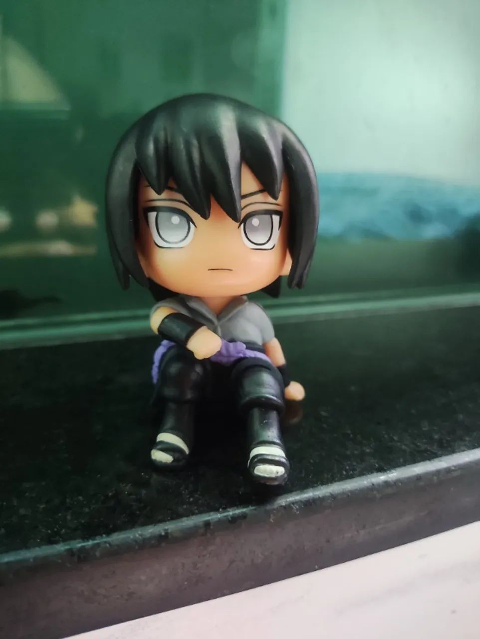 Boneco sentados Naruto - Jujutsu kaisen - Foto 4