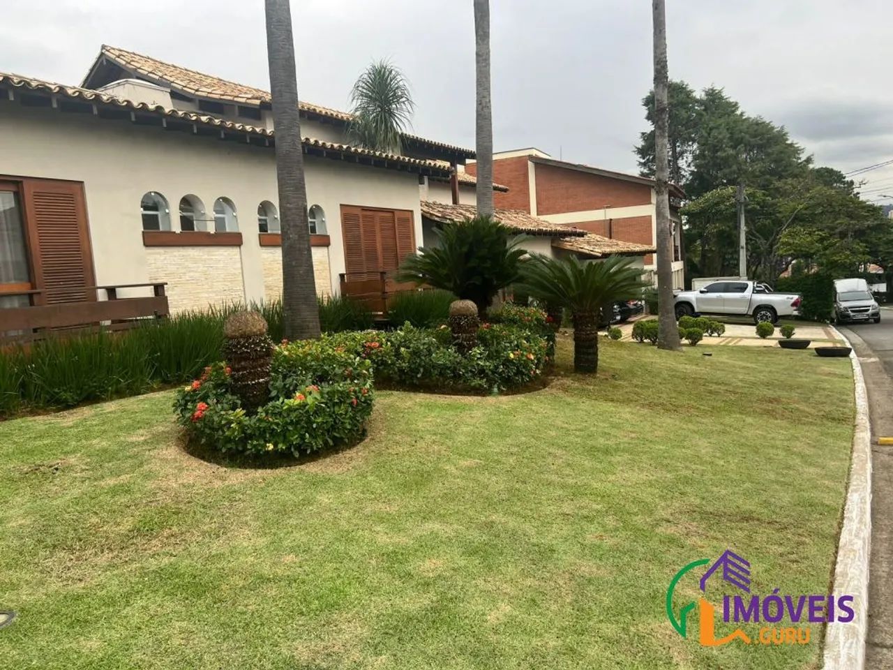 CASA EM CONDOMÍNIO - ALPHAVILLE - SP - Foto 3