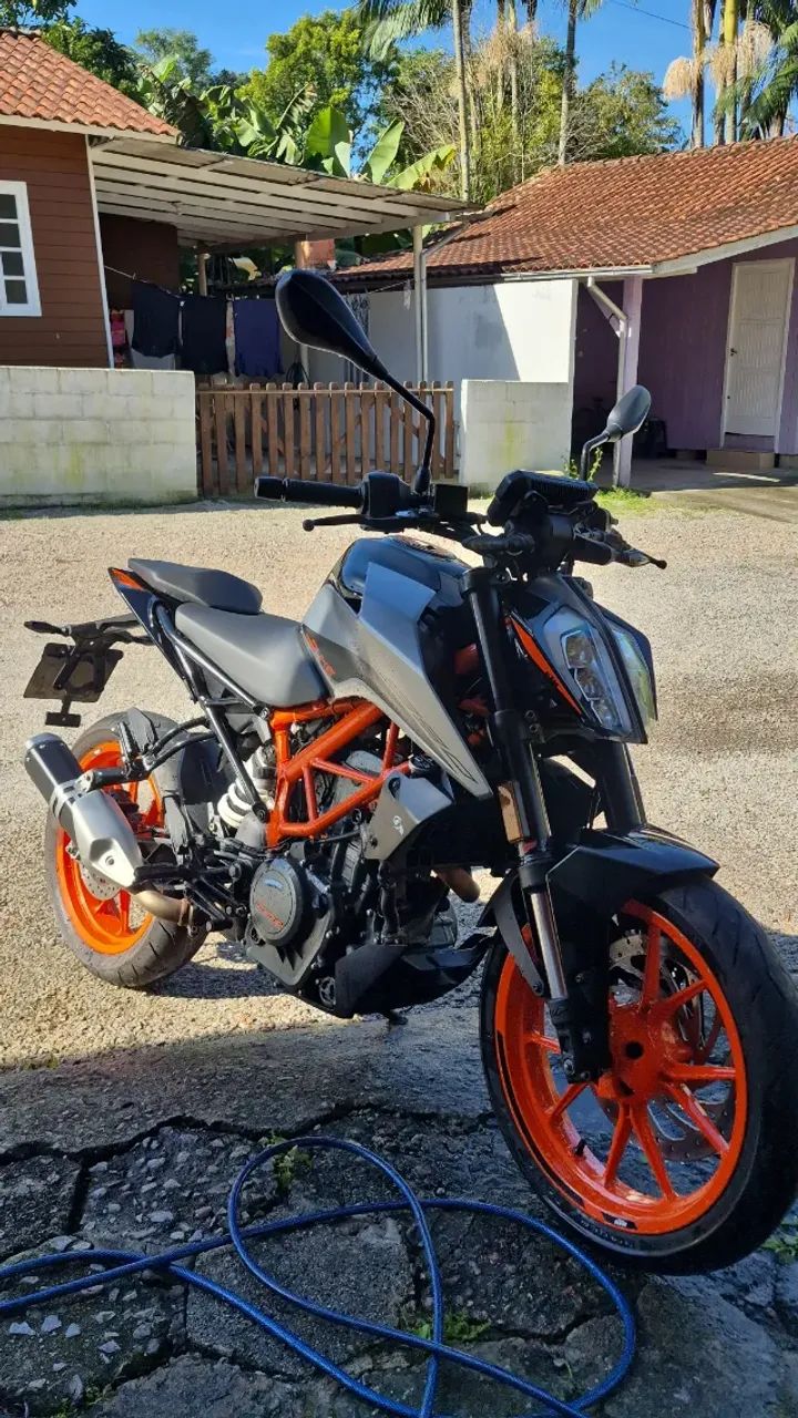 KTM DUKE 390 - Foto 4