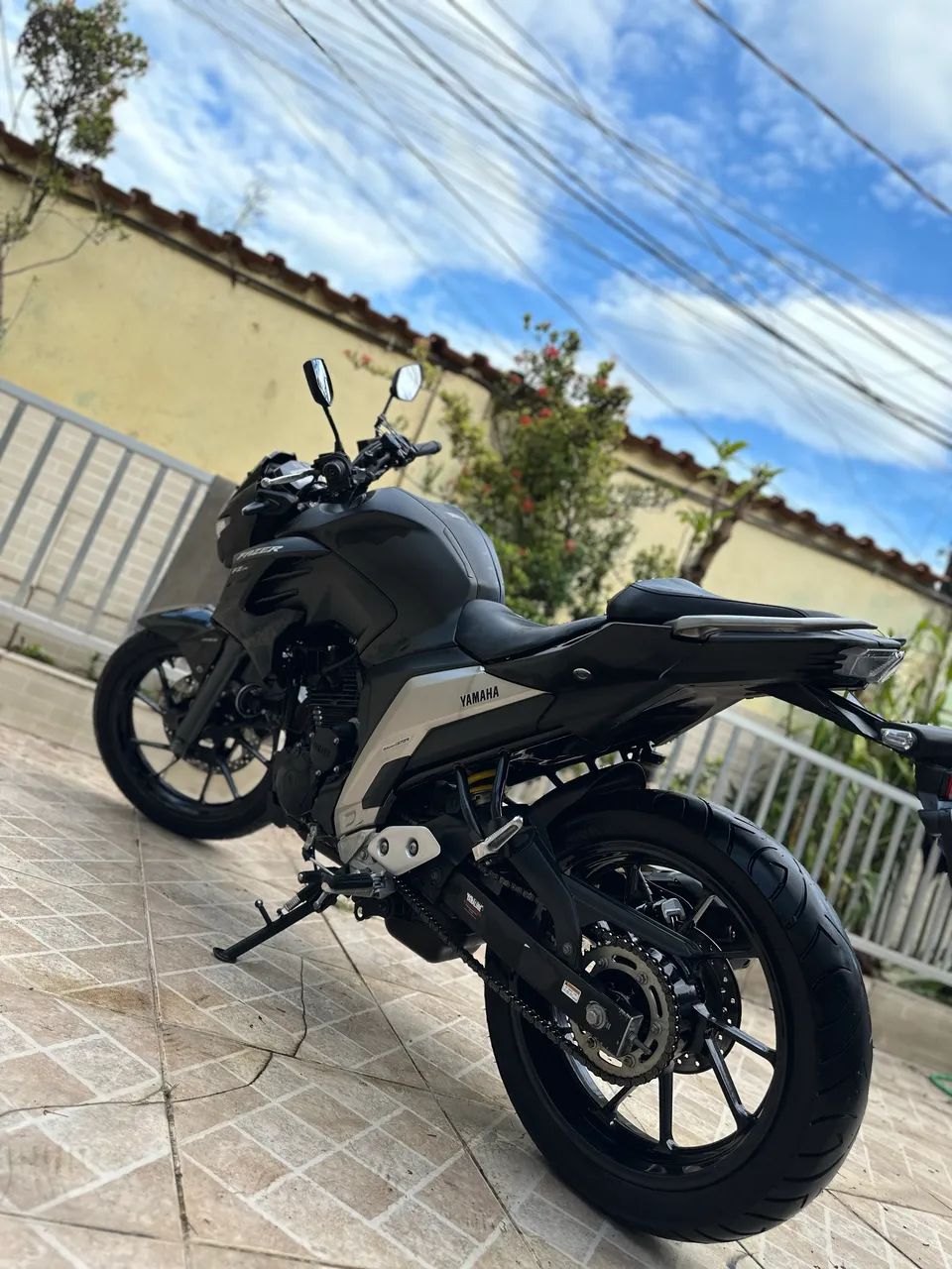 Fazer 250 - Foto 3
