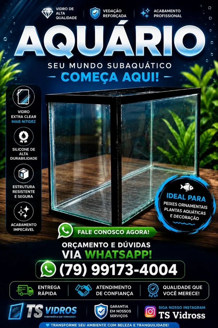 Aquários 