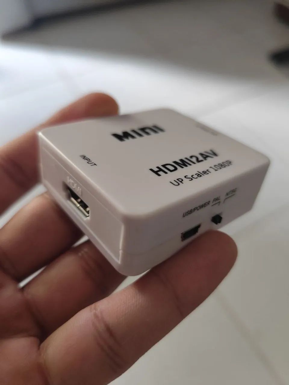 Conversor AV (RCA) para HDMI - Foto 3