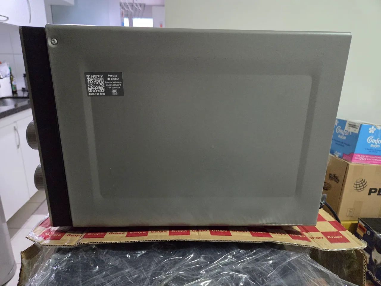 Forno elétrico Mueller Sonetto - Foto 4