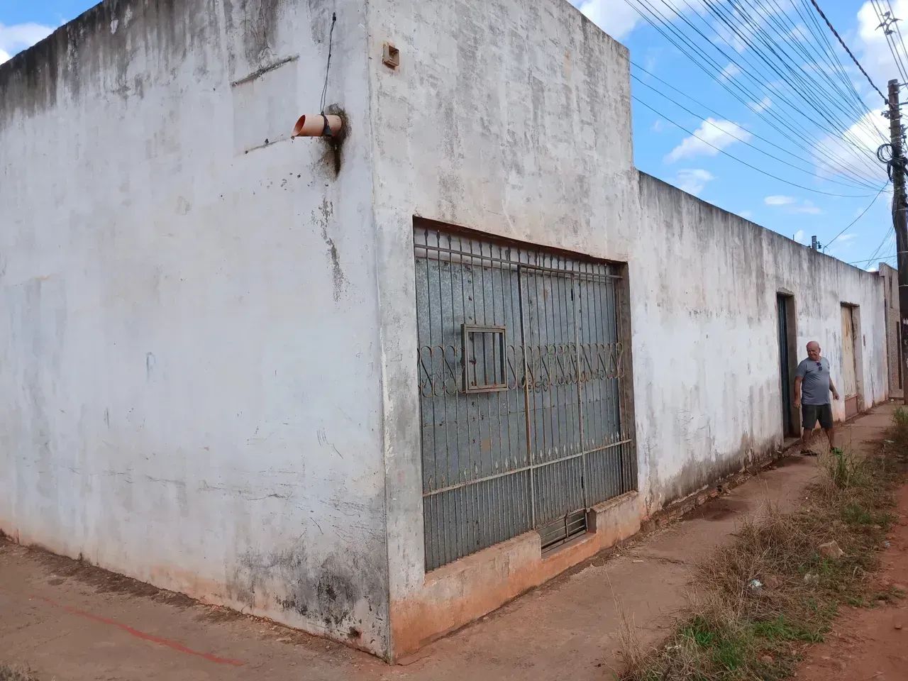 Casa para venda possui 80 m² com 2 quartos em Pedra 90 - Cuiabá - MT - Foto 2