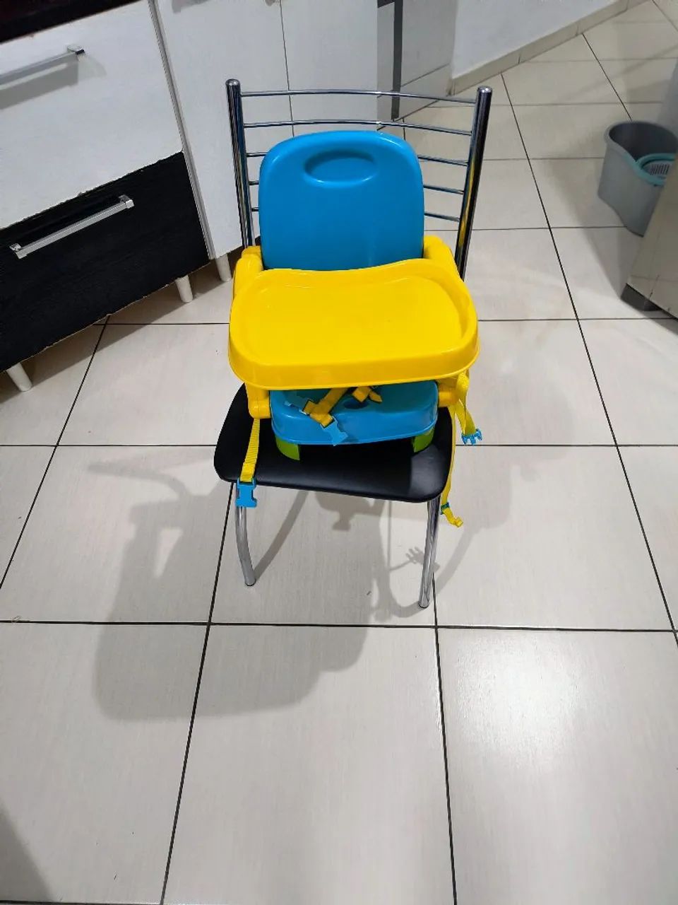 Cadeira bebê Almoço 